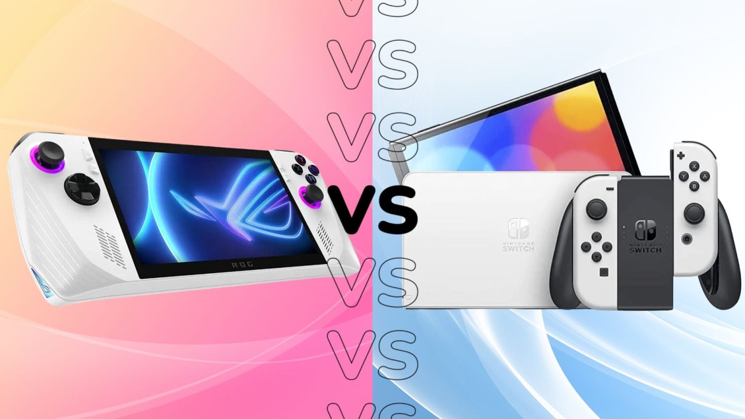 1682463392 Asus ROG Ally vs Nintendo Switch quel ordinateur de