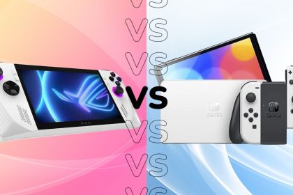 1682463392 Asus ROG Ally vs Nintendo Switch quel ordinateur de