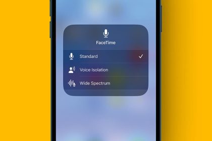 1682497948 Lisolation vocale sur iPhone elimine le bruit de fond 2023