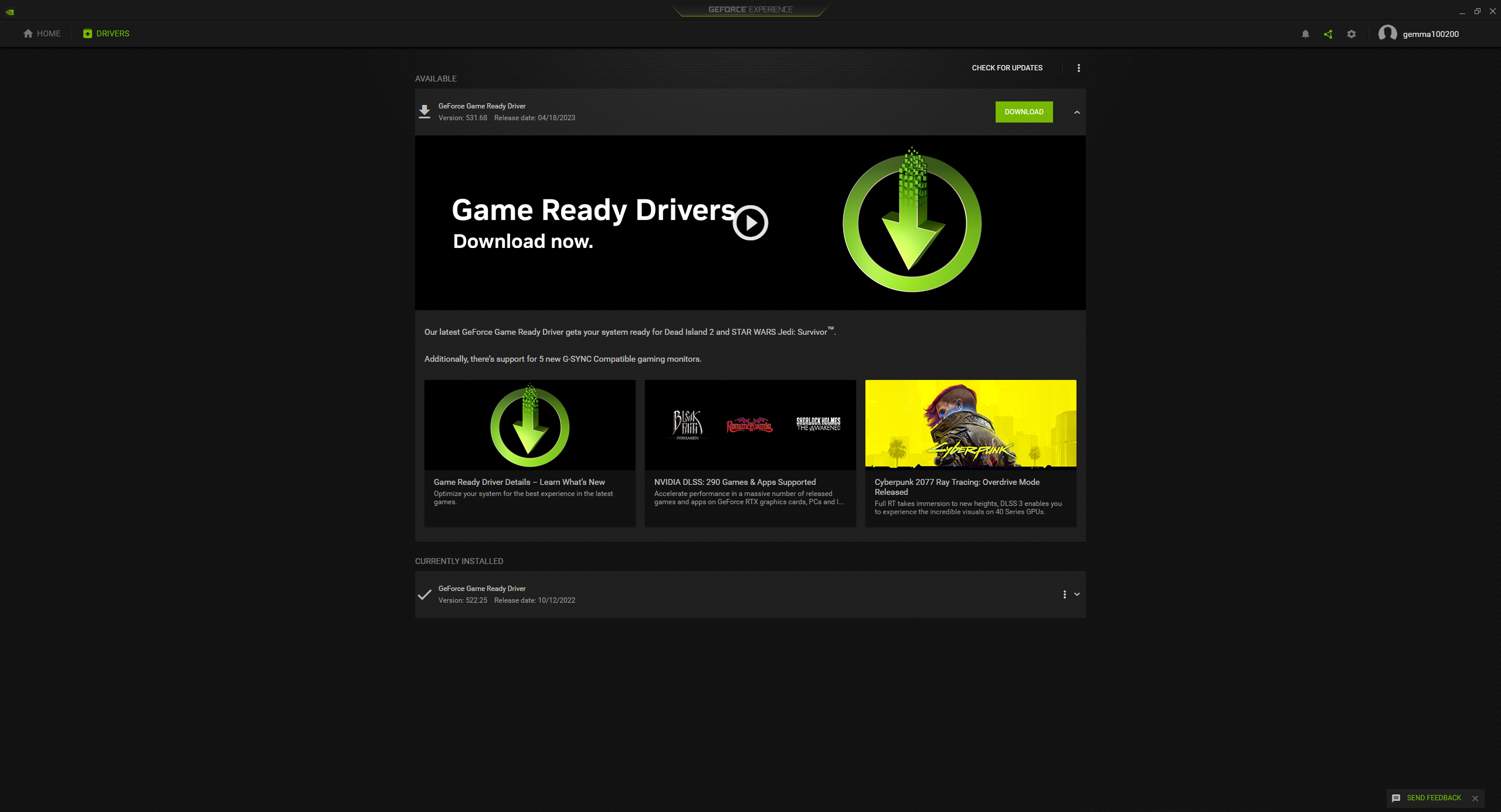1682625389 142 Comment mettre a jour les pilotes Nvidia