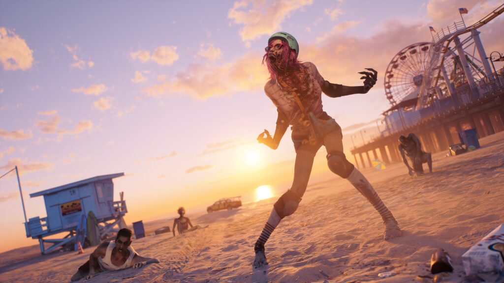 Screamer dans Dead Island 2