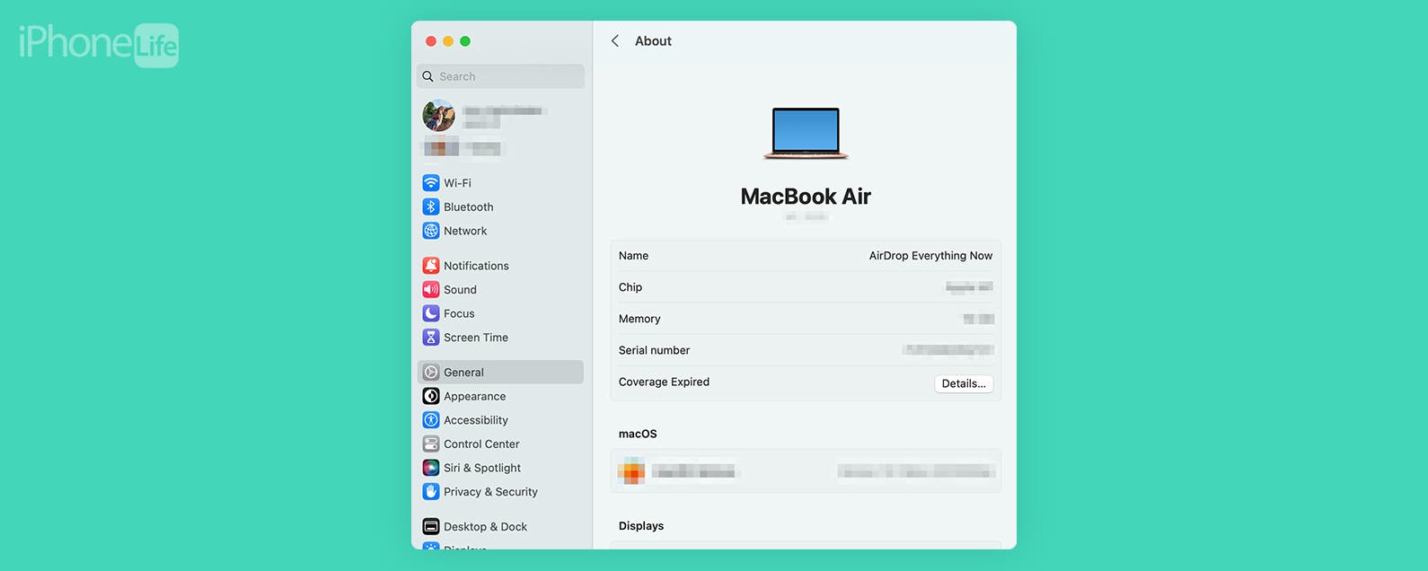 1682678444 Facile Comment changer le nom de votre MacBook 2023