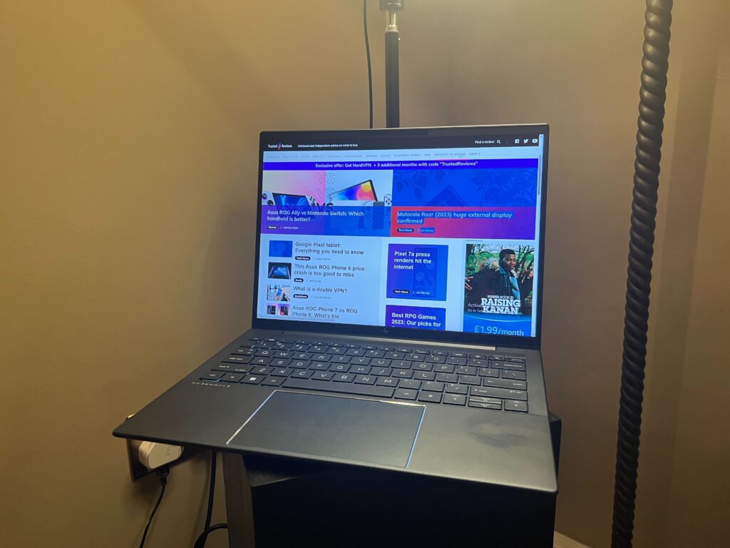 HP Libellule G4