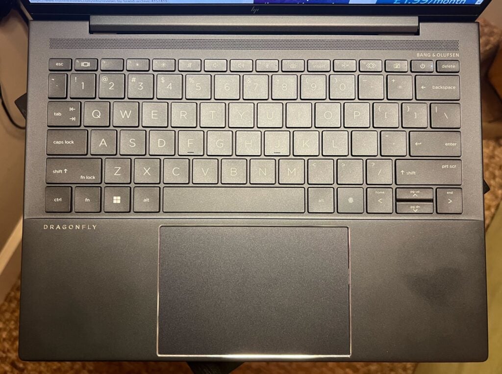 Clavier Dragonfly G4