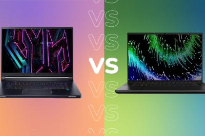 Acer Predator Triton 17 X 2023 contre Razer Blade 16