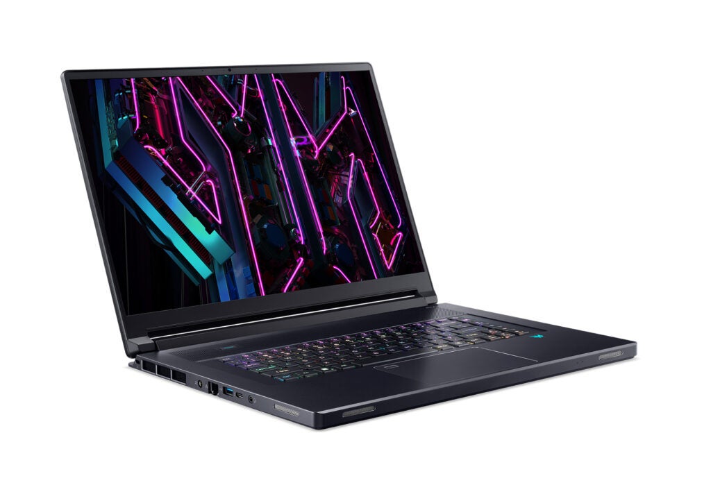 Acer Predator Triton 17 X (2023)
