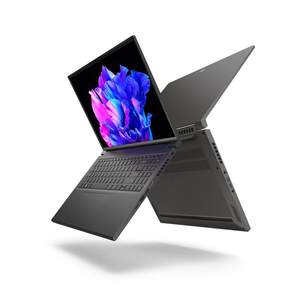 Modèle Acer Swift X