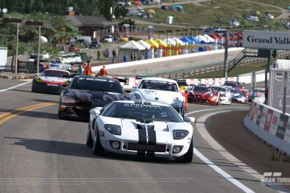 Amazon vend actuellement Gran Turismo 7 a moitie prix