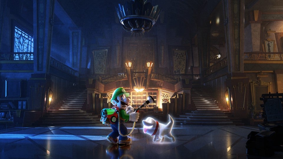 Le manoir de Luigi 3