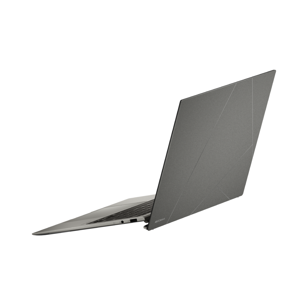 Zenbook S 13 OLED fin