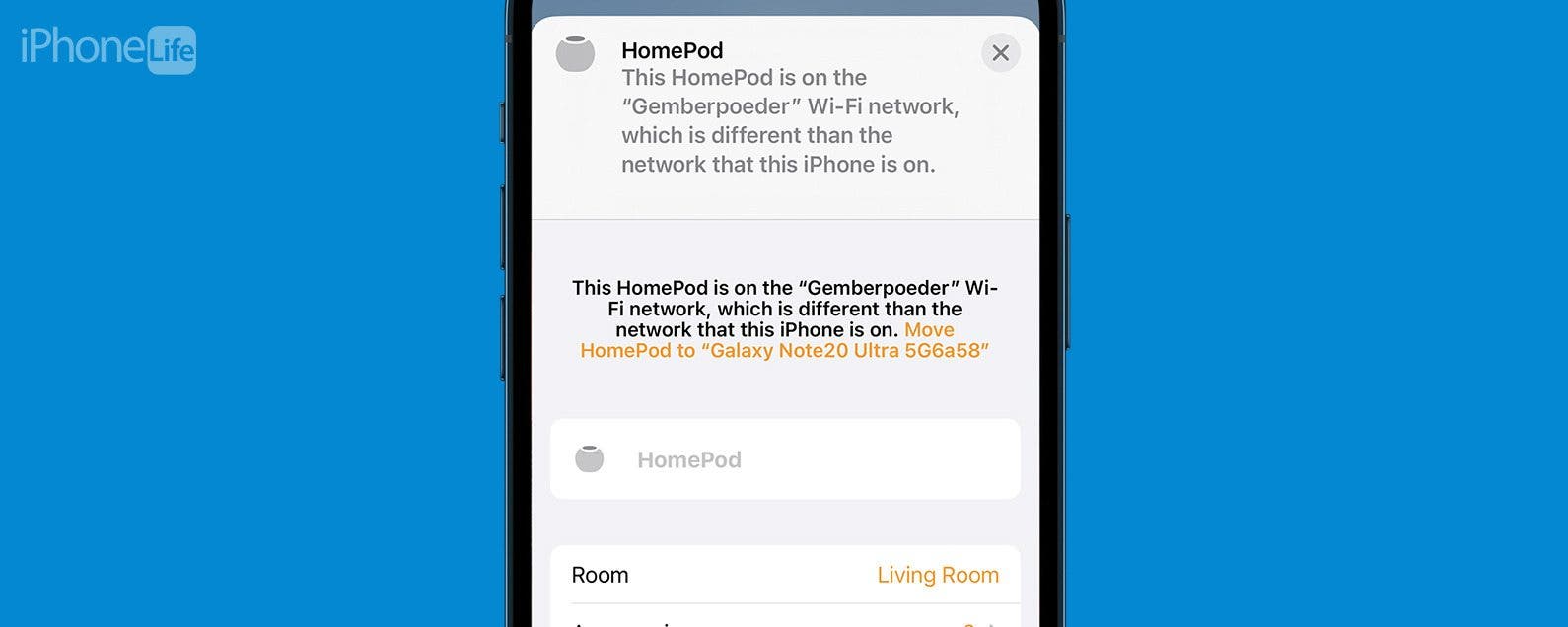 Comment changer le Wi Fi HomePod sans tracas 2023