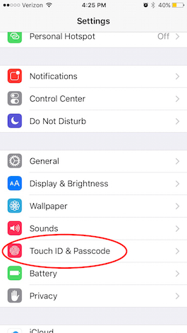 Comment configurer votre iPhone pour effacer toutes les données après 10 tentatives de code infructueuses