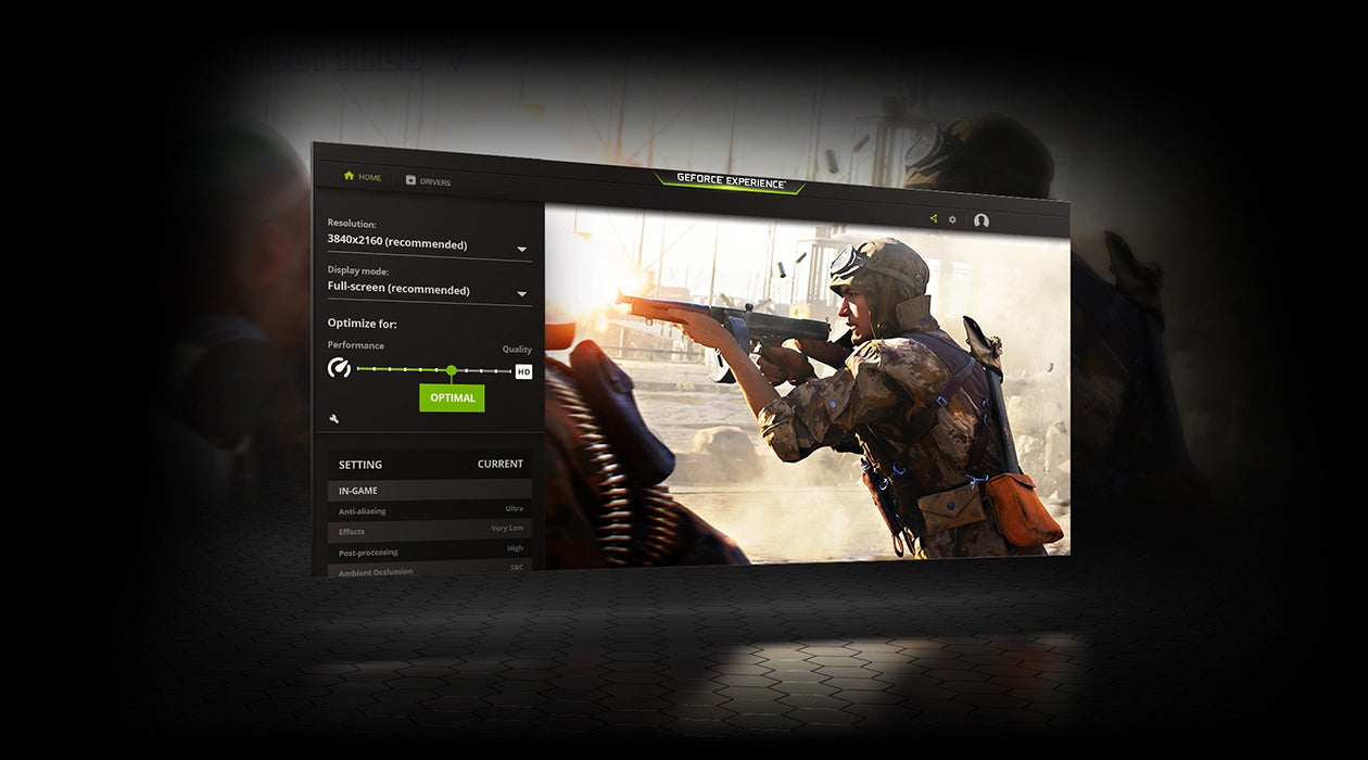 Comment mettre a jour les pilotes Nvidia