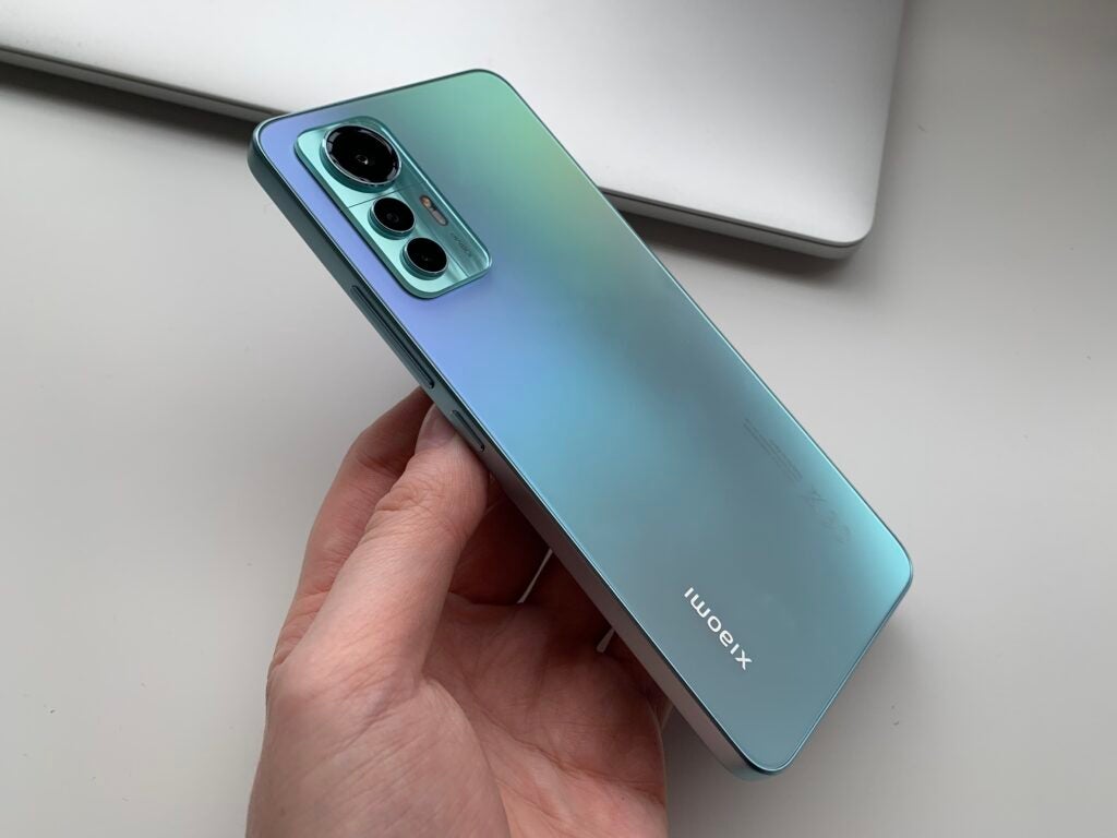 Conception Xiaomi 12 Lite