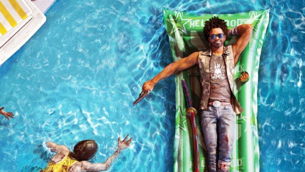 Personnage de Dead Island 2 (Jacob)