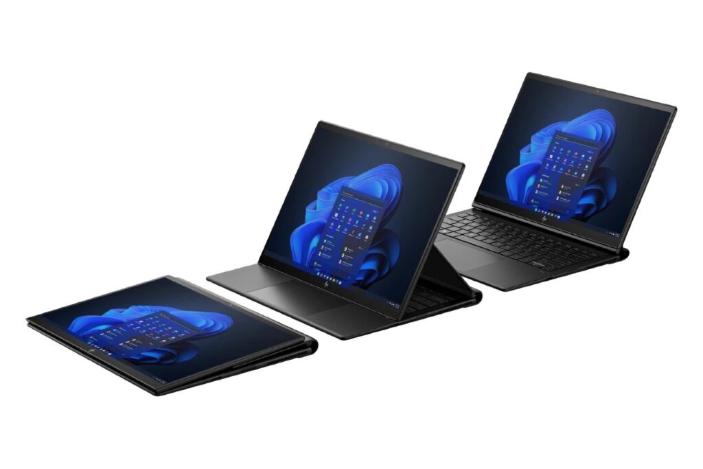HP Libellule Foliob G3 