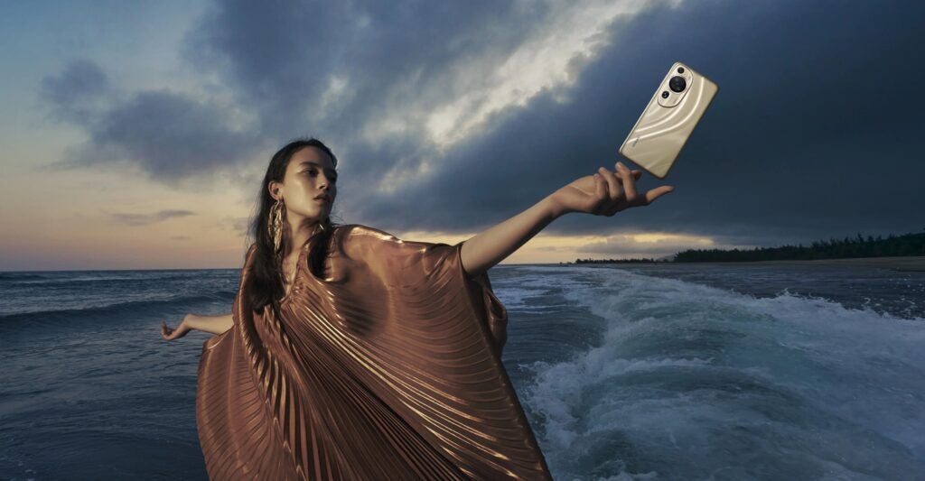 Image en vedette Huawei P60 Art