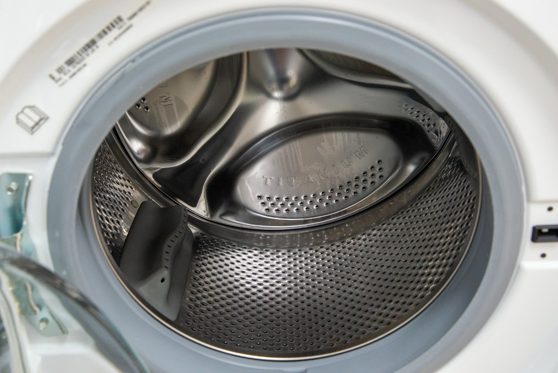 Tambour BDE107625XWUKN Indesit