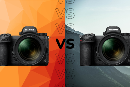 Nikon Z7 II vs Nikon Z6 II Quelle est la
