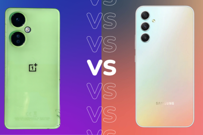 OnePlus Nord CE 3 Lite vs Samsung Galaxy A34