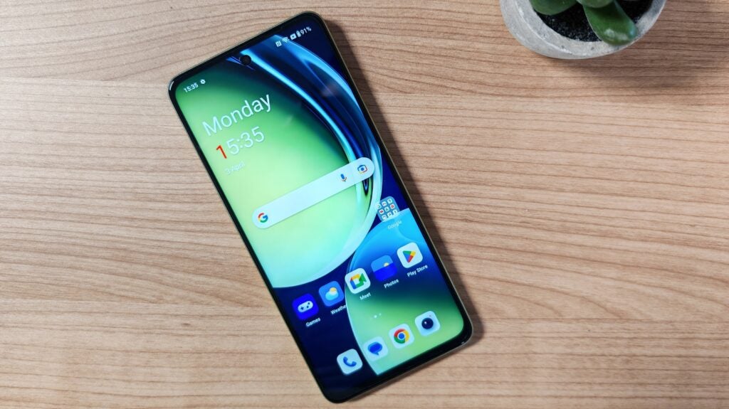 OnePlus Nord CE 3 Lite sur une table