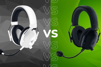 Razer BlackShark V2 Pro 2023 vs BlackShark V2 Pro 2020