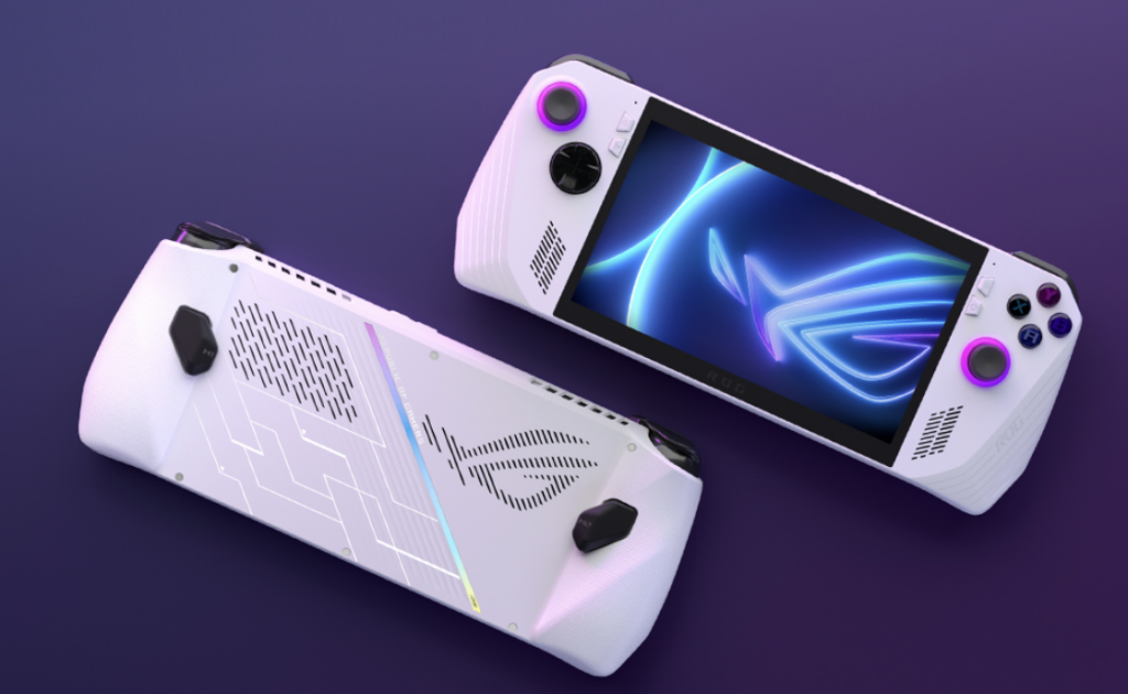 Asus ROG allié