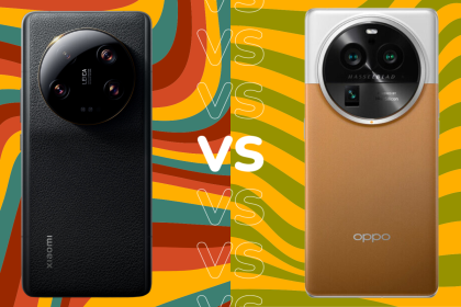 Xiaomi 13 Ultra vs Oppo Find X6 Pro les
