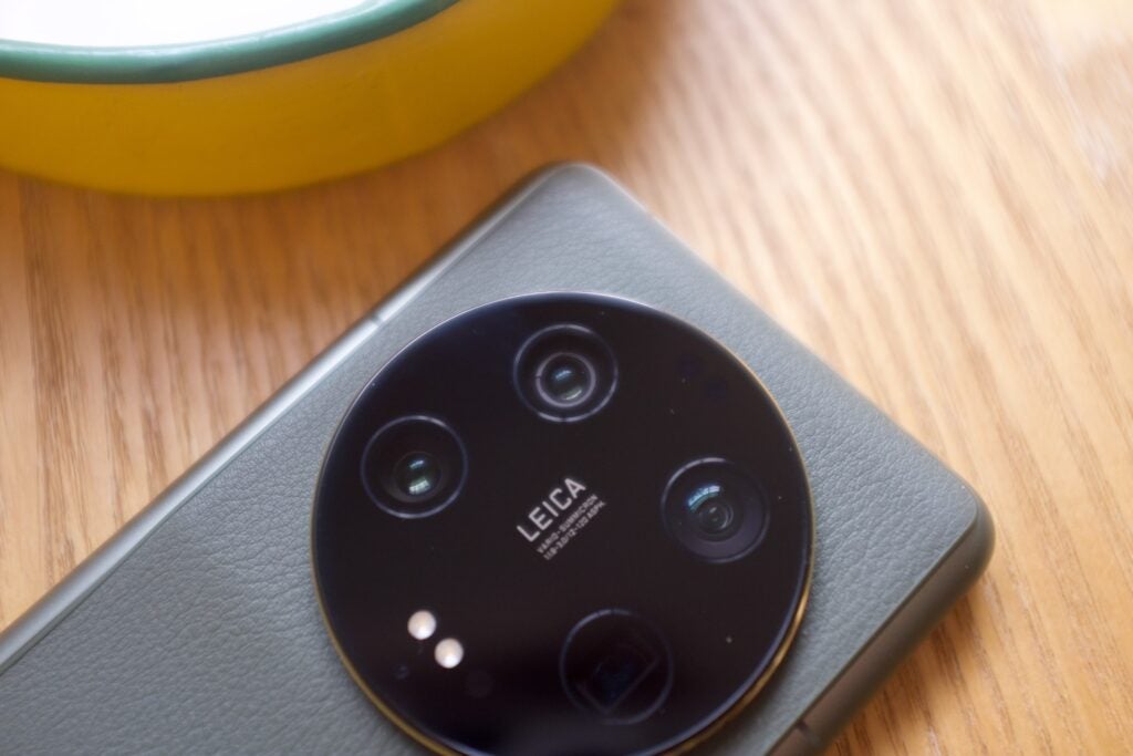 xiaomi 13 ultra ouverture ouverte à f/1.9