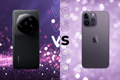 Xiaomi 13 Ultra vs iPhone 14 Pro Max quel