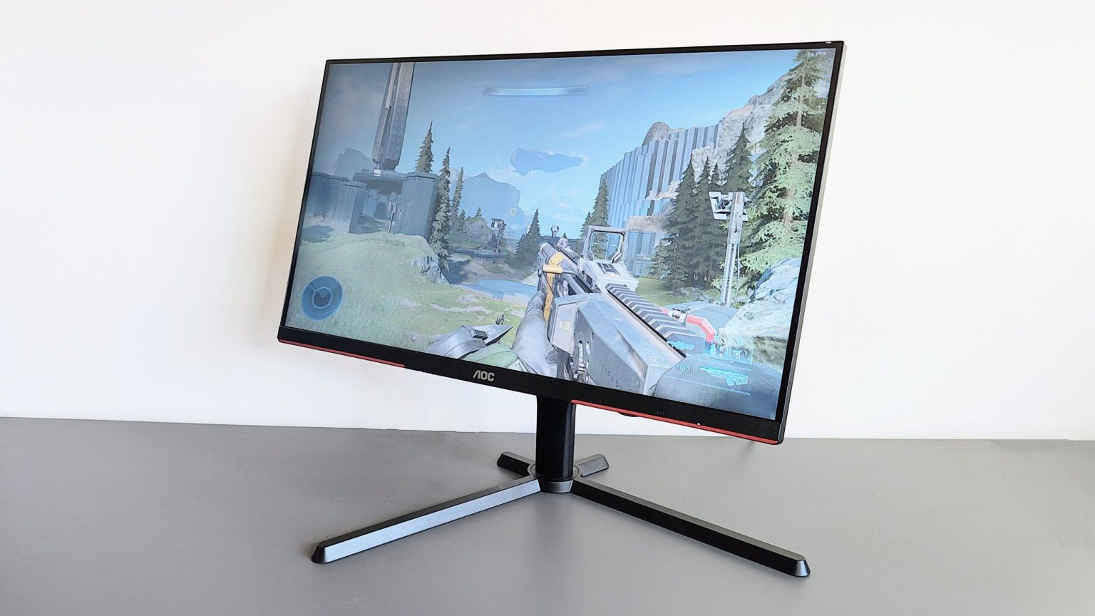 1683056919 Test AOC Gaming 25G3ZMBK