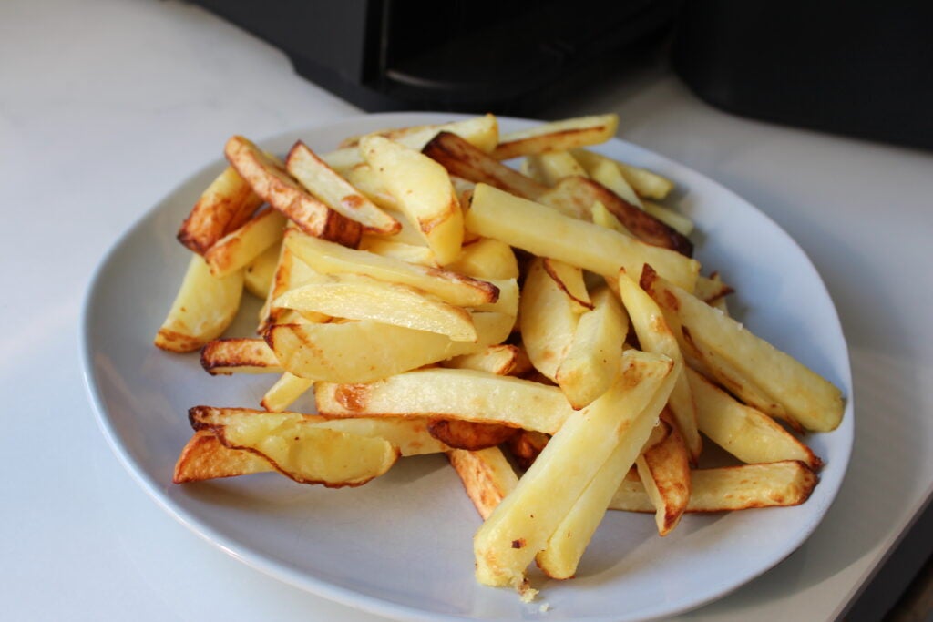 Chips cuites Chefree AFW01 Air Fryer