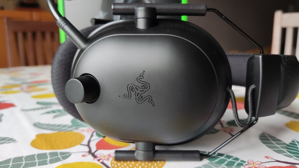 Bouton de volume Razer BlackShark V2 Pro 2023