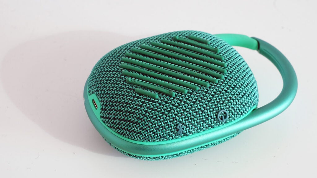 Surface inférieure JBL Clip 4 Eco