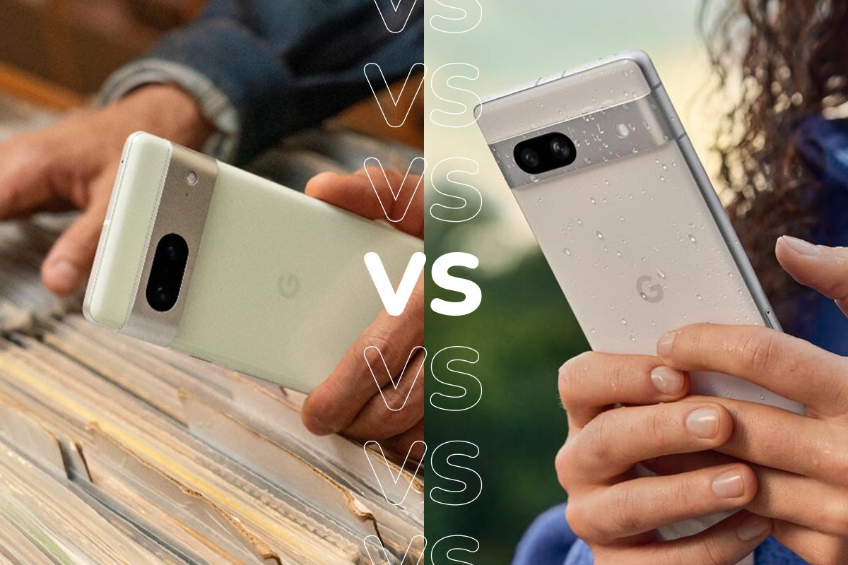 1683745960 Google Pixel 7a vs Pixel 7 principales differences a connaitre