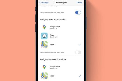 1683771861 Comment faire de Google Maps par defaut sur iPhone meme