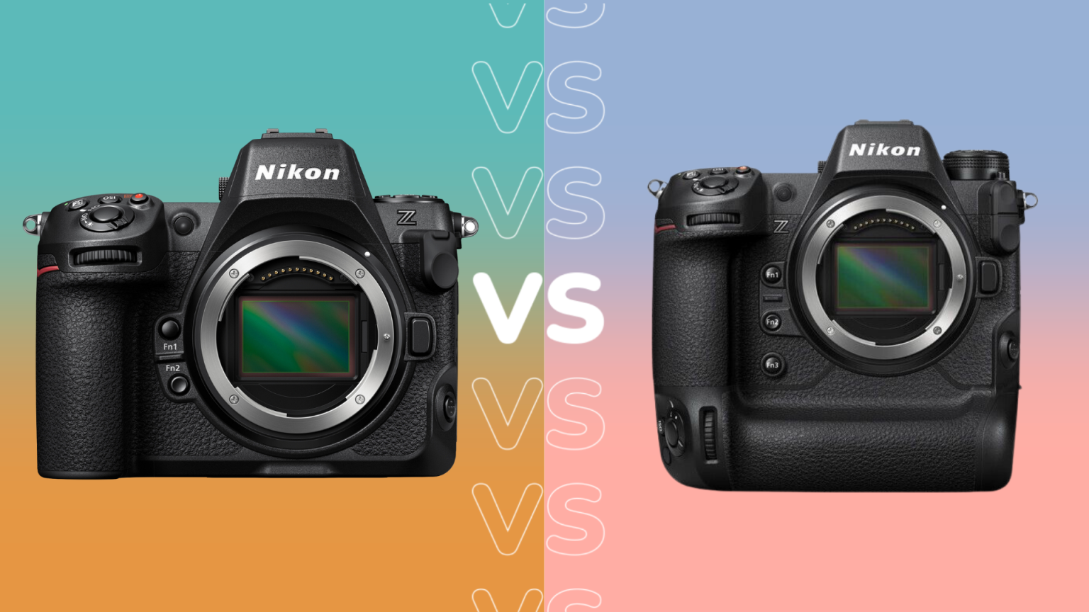 1683988600 Nikon Z8 vs Nikon Z9 comment se comparent ils