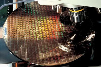 inspection de la puce semi-conductrice tsmc 678x452