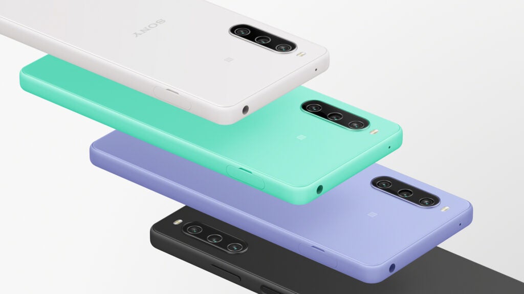 Couleurs Sony Experia 10 IV