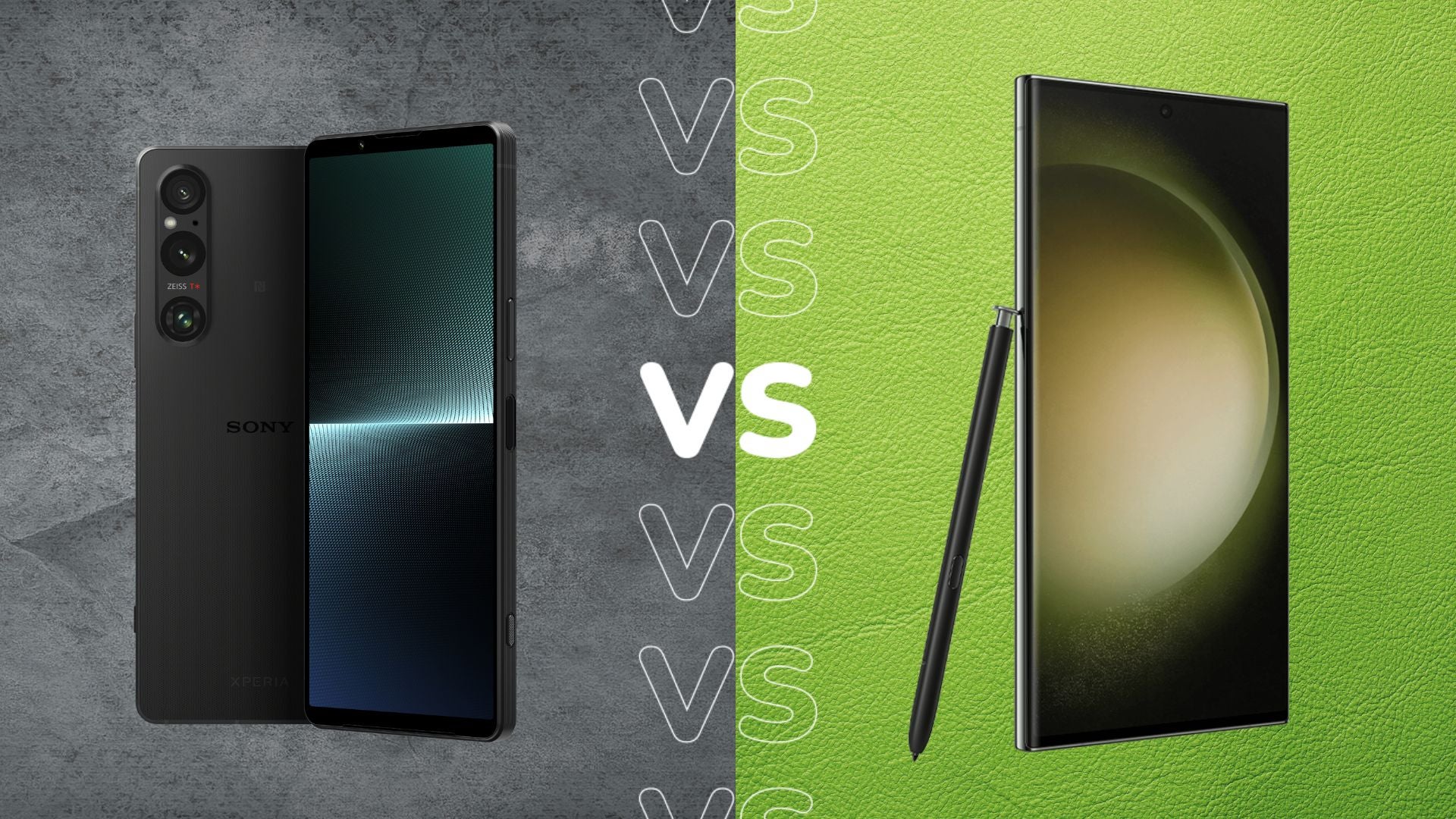 1684109561 Sony Xperia 1V vs Samsung Galaxy S23 Ultra La