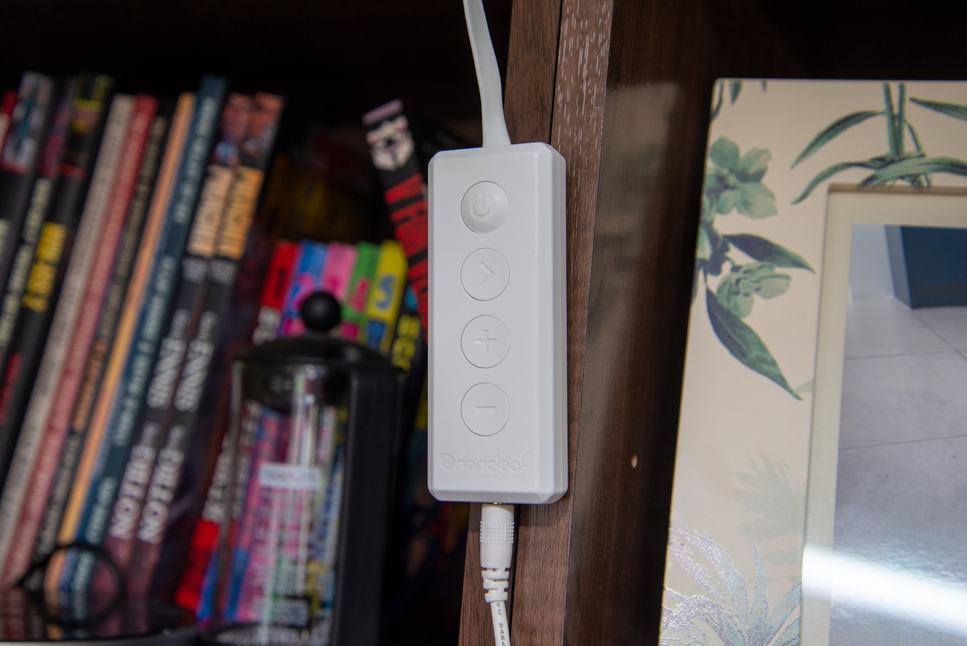 Télécommande Nanoleaf Essentials Matter Smart Lightstrip