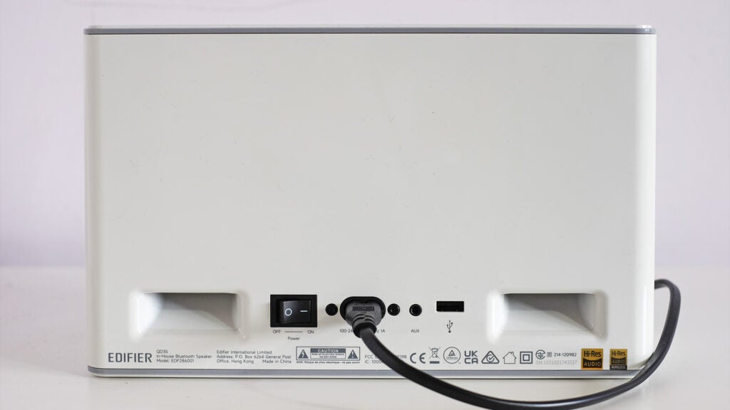 Panneau arrière Edifier QD35
