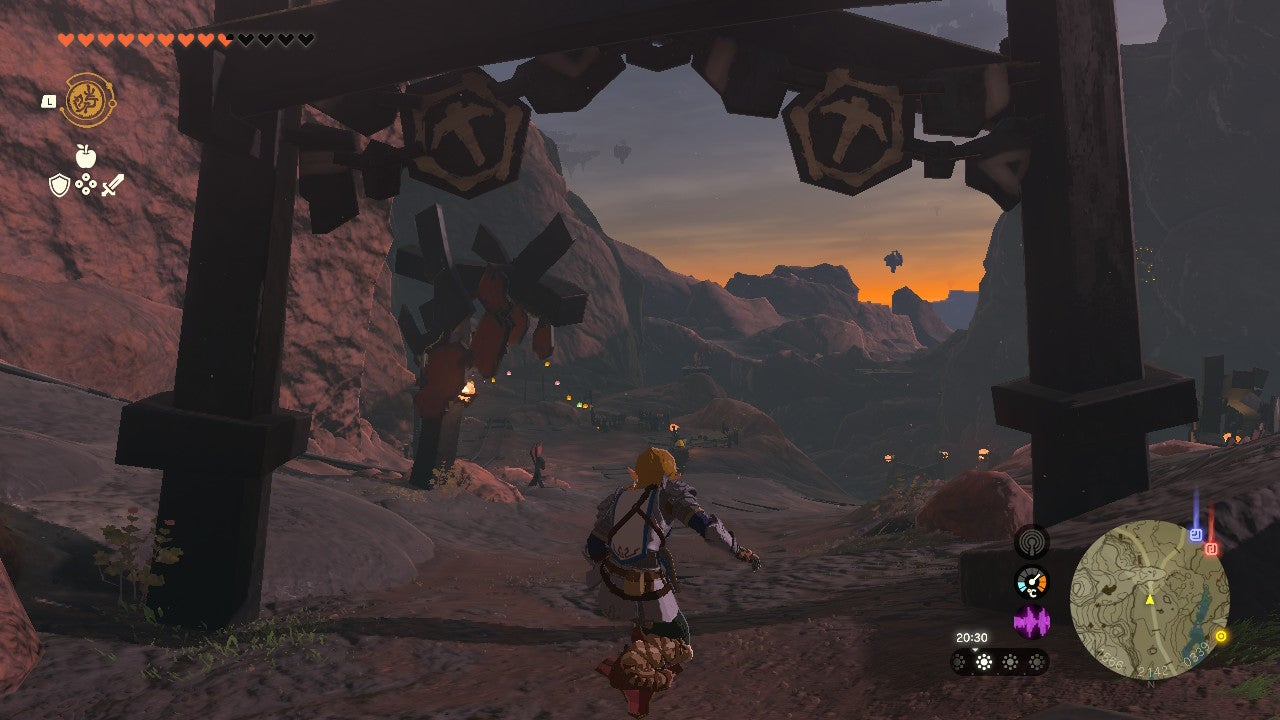 1684262903 424 Comment proteger le surf dans Zelda Tears of the Kingdom