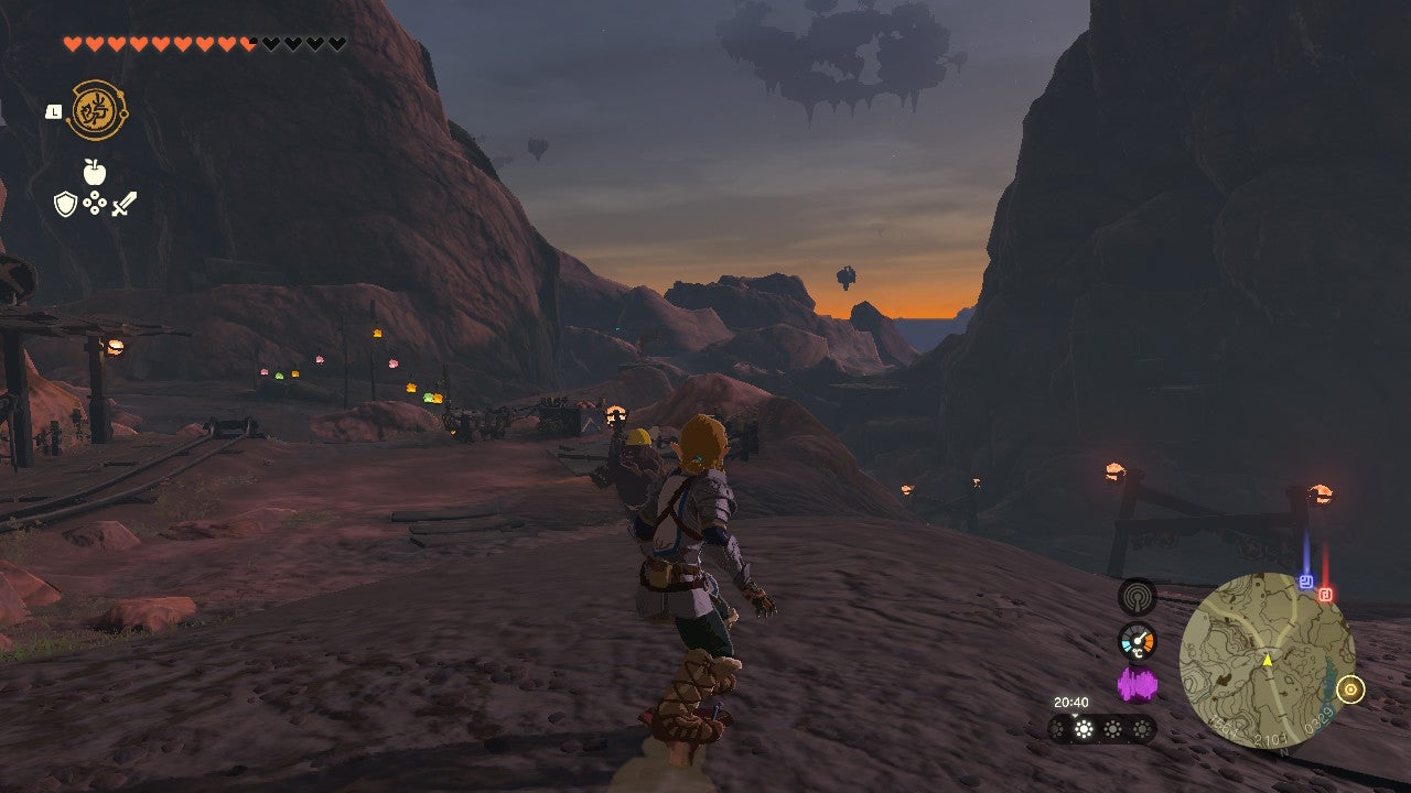 1684262903 501 Comment proteger le surf dans Zelda Tears of the Kingdom