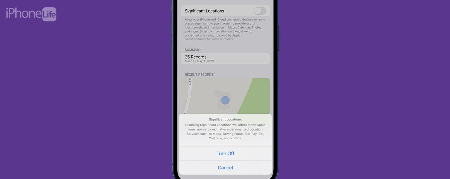 1684316907 Resolu Comment desactiver les suggestions Apple Maps 2023