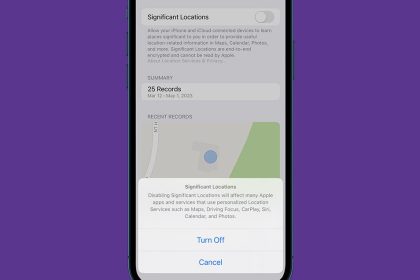 1684316907 Resolu Comment desactiver les suggestions Apple Maps 2023