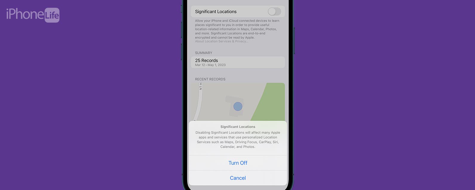 1684316907 Resolu Comment desactiver les suggestions Apple Maps 2023