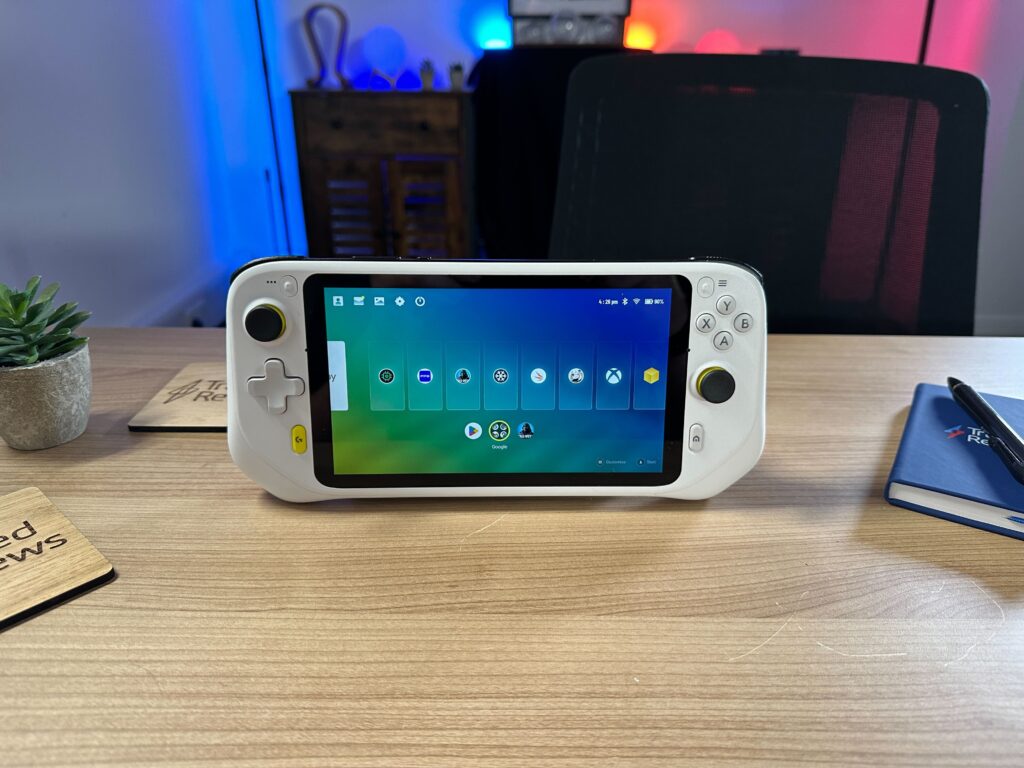 Écran - Logitech G Cloud