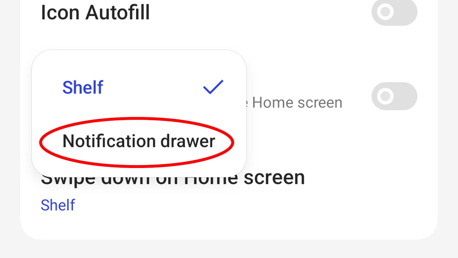 1684565304 537 Comment desactiver letagere sur les telephones OnePlus et Oppo