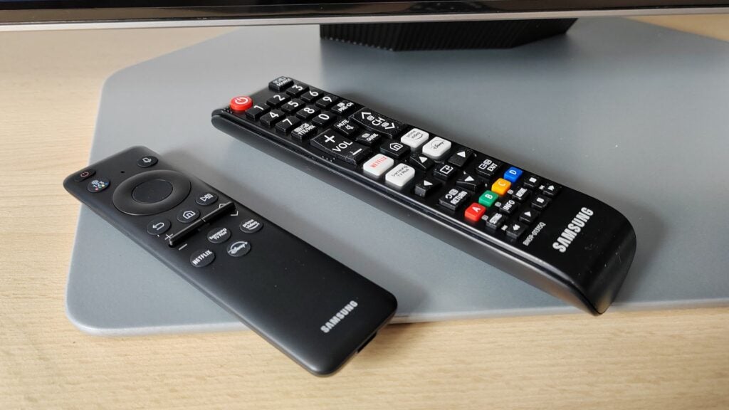 Télécommandes Samsung QN85C